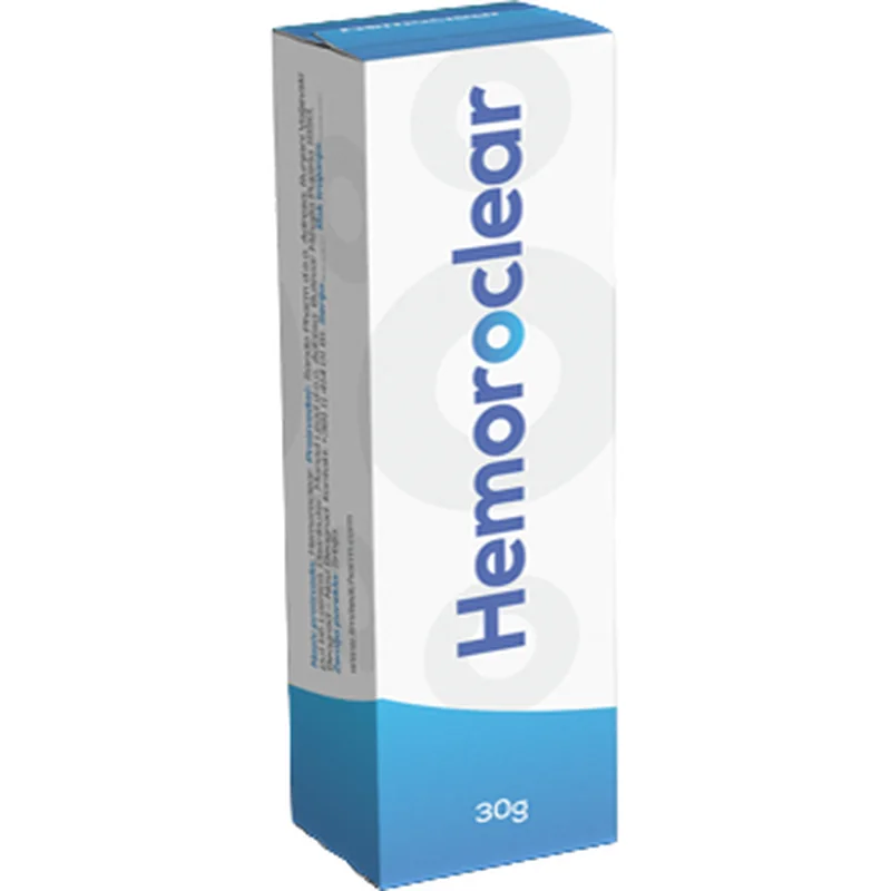 Hemoroclear - view 1